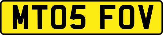 MT05FOV