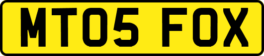 MT05FOX