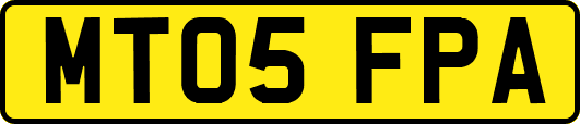 MT05FPA