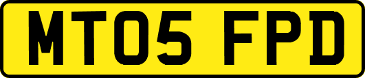 MT05FPD