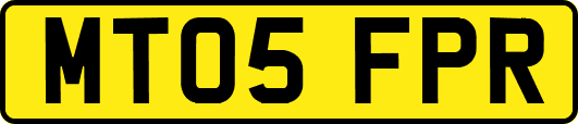MT05FPR