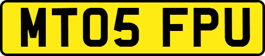 MT05FPU