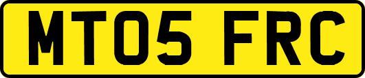 MT05FRC