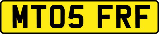 MT05FRF