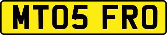 MT05FRO