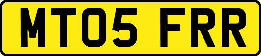 MT05FRR