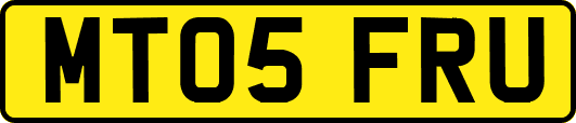 MT05FRU