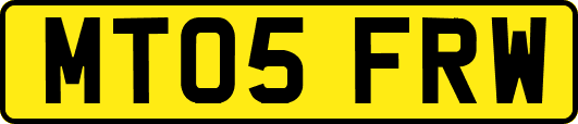 MT05FRW