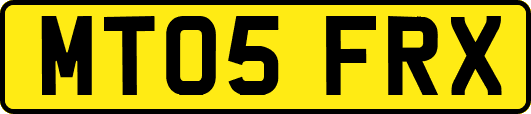 MT05FRX