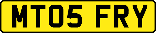 MT05FRY