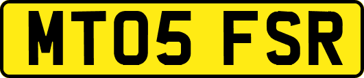 MT05FSR