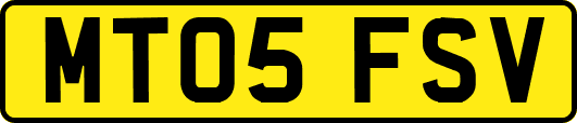 MT05FSV