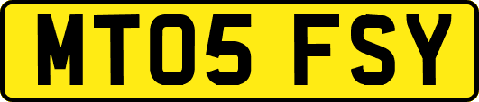 MT05FSY