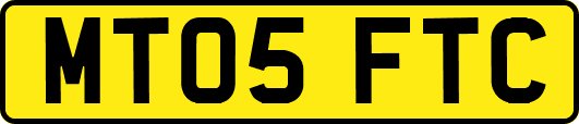 MT05FTC