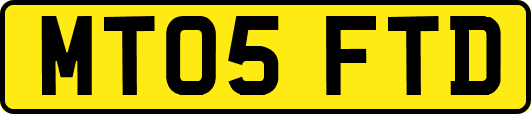 MT05FTD