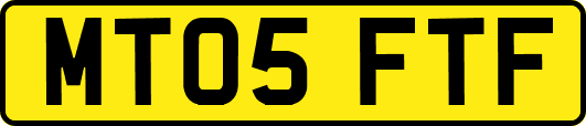 MT05FTF
