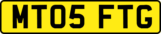 MT05FTG