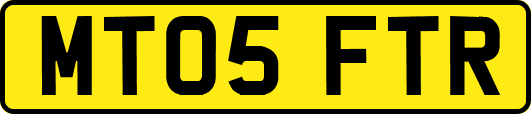 MT05FTR