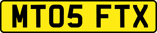 MT05FTX