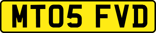 MT05FVD