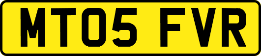 MT05FVR