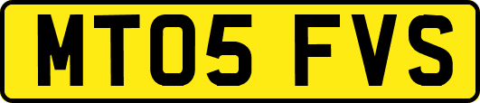 MT05FVS