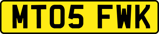 MT05FWK