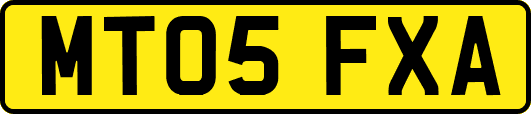 MT05FXA