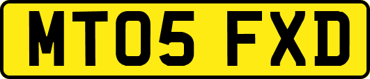 MT05FXD