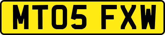 MT05FXW