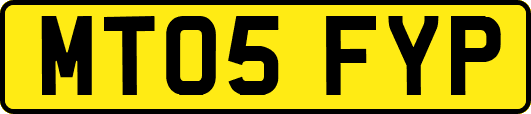 MT05FYP
