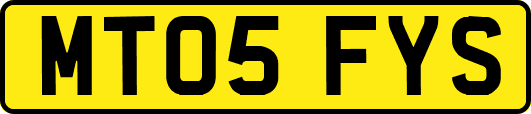 MT05FYS