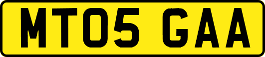 MT05GAA