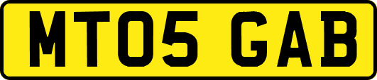 MT05GAB