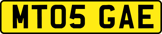 MT05GAE