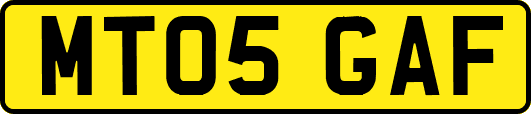 MT05GAF
