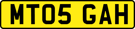 MT05GAH