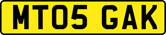 MT05GAK