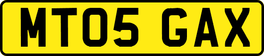 MT05GAX