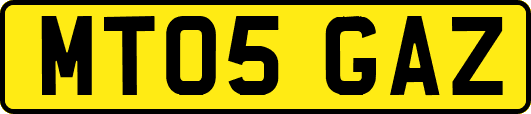 MT05GAZ