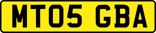 MT05GBA