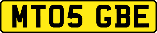 MT05GBE