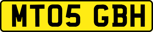 MT05GBH