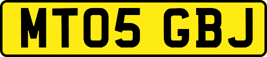 MT05GBJ