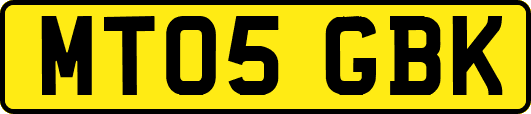 MT05GBK