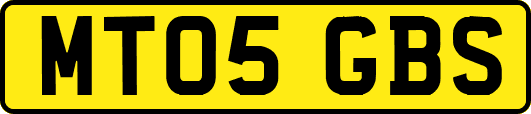 MT05GBS