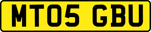 MT05GBU