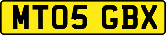 MT05GBX