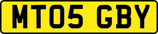 MT05GBY
