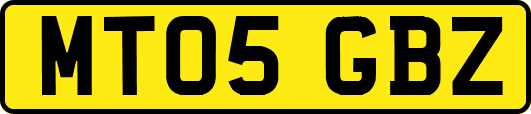 MT05GBZ